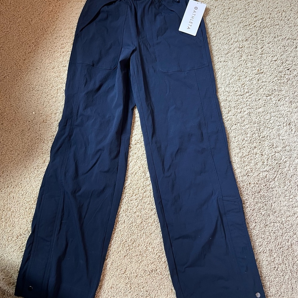 NWT Athleta Pants